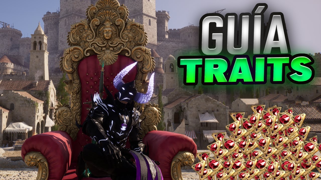 Guía CUALIDADES!  ¡Consigue MUCHO LUCENT GRATIS! Throne And Liberty