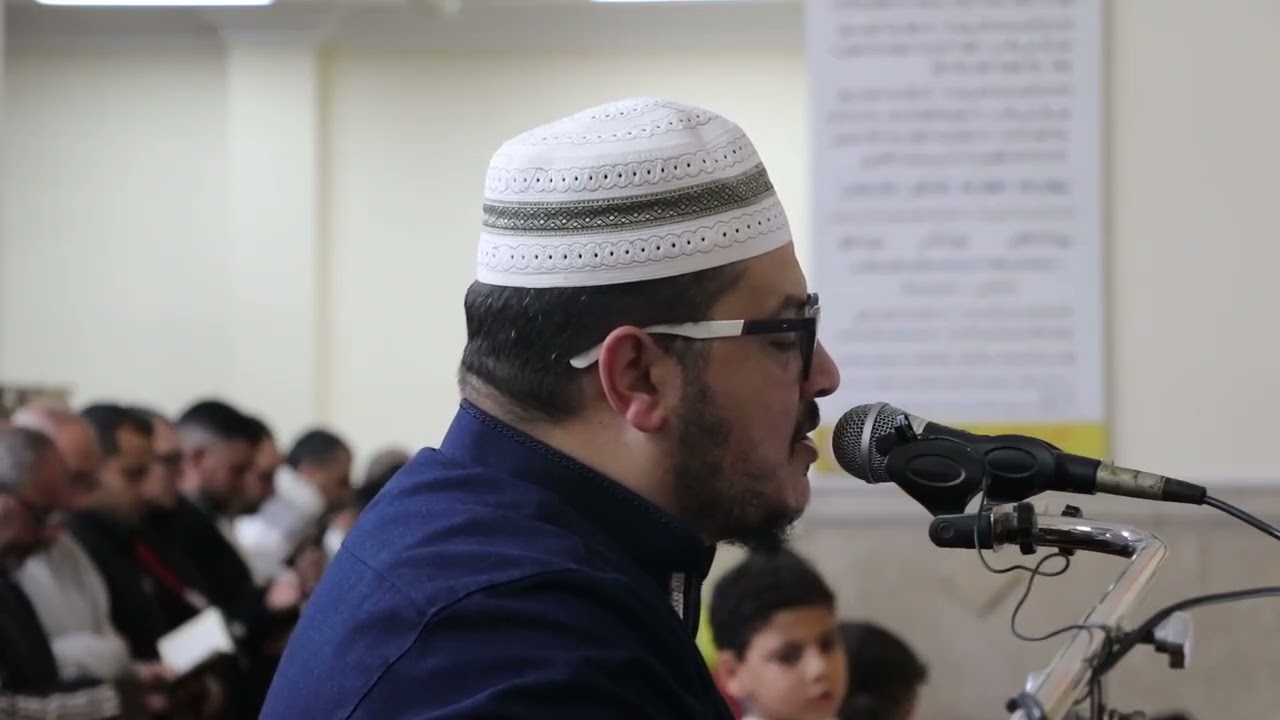 صلاة التراويح ليلة 12 رمضان 1447 للقارئ محمد عثمان