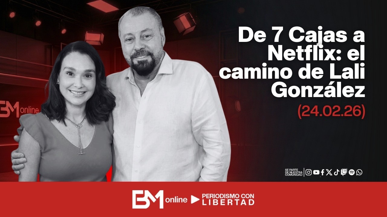 De 7 Cajas a Netflix: el camino de Lali González – Lali González (24.02.26)