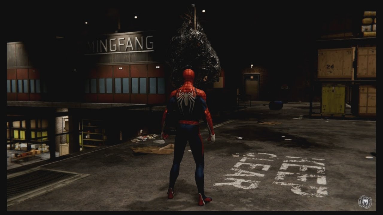 Marvel's Spider Man PS4 - Demon Hideouts
