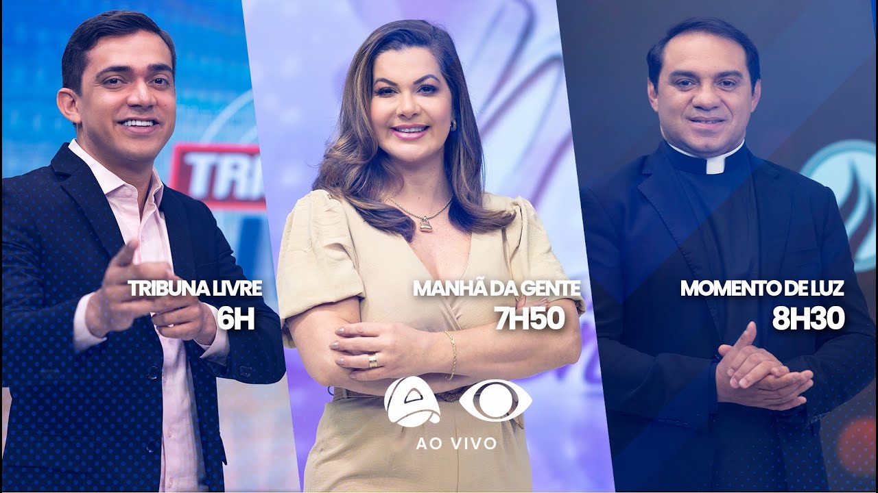 TV ARAPUAN - AO VIVO - 03-06-2024