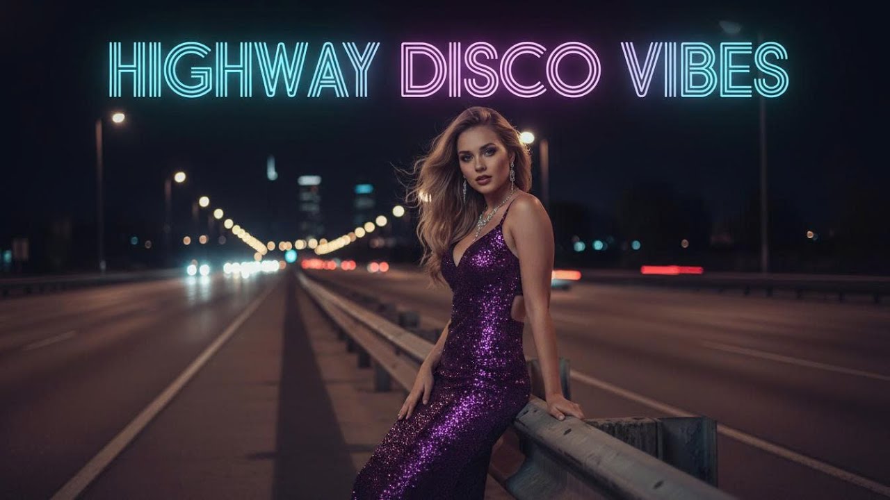 Italo Disco Memories | 80s–90s Nostalgic Disco for Driving, Relaxing & Late-Night Thoughts