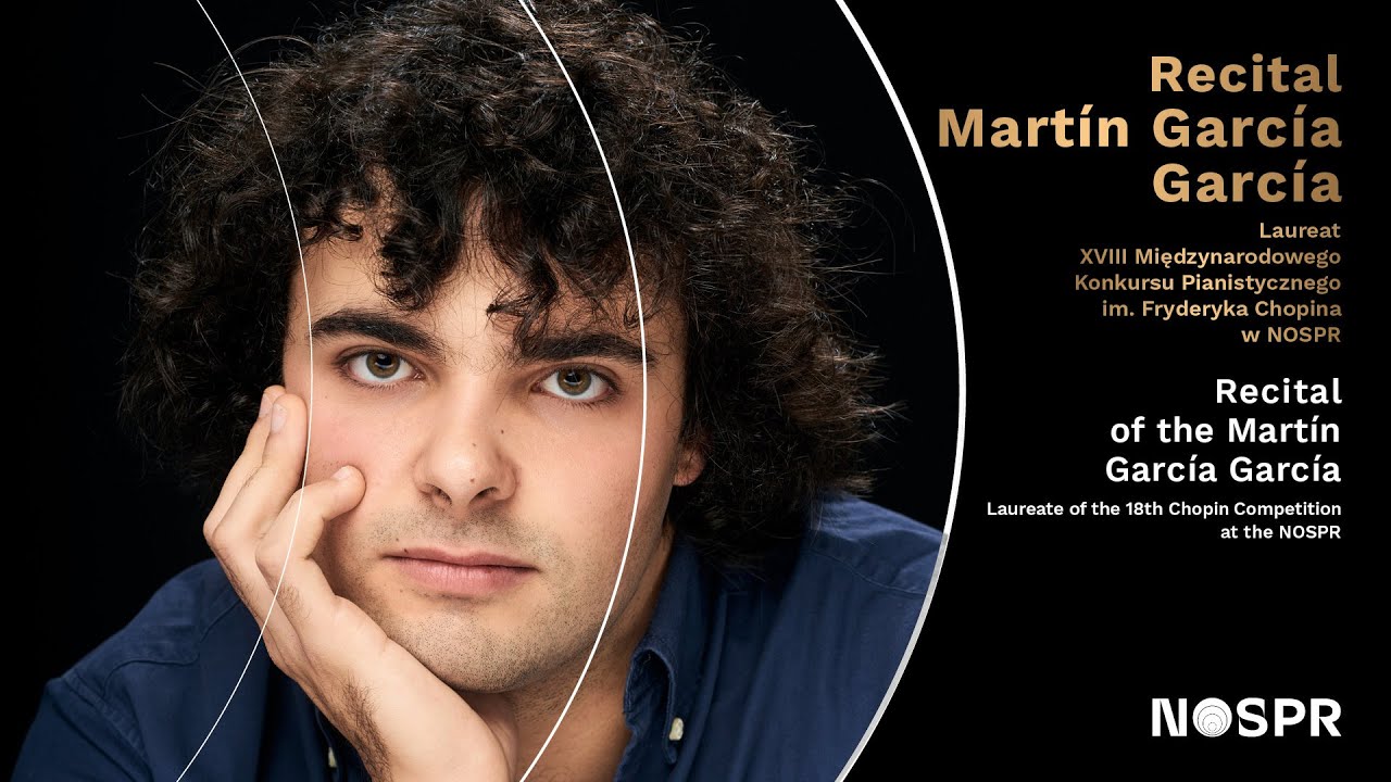 Recital Martin Garcia Garcia