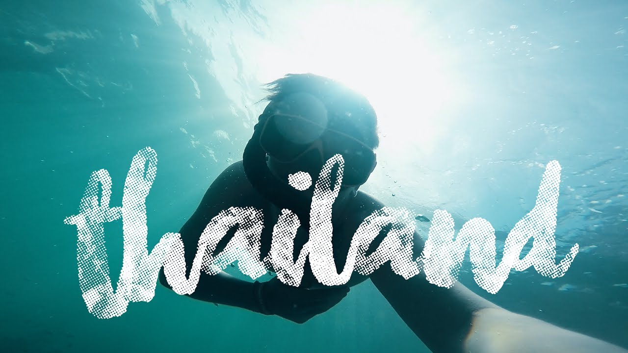 MY THAILAND ADVENTURE