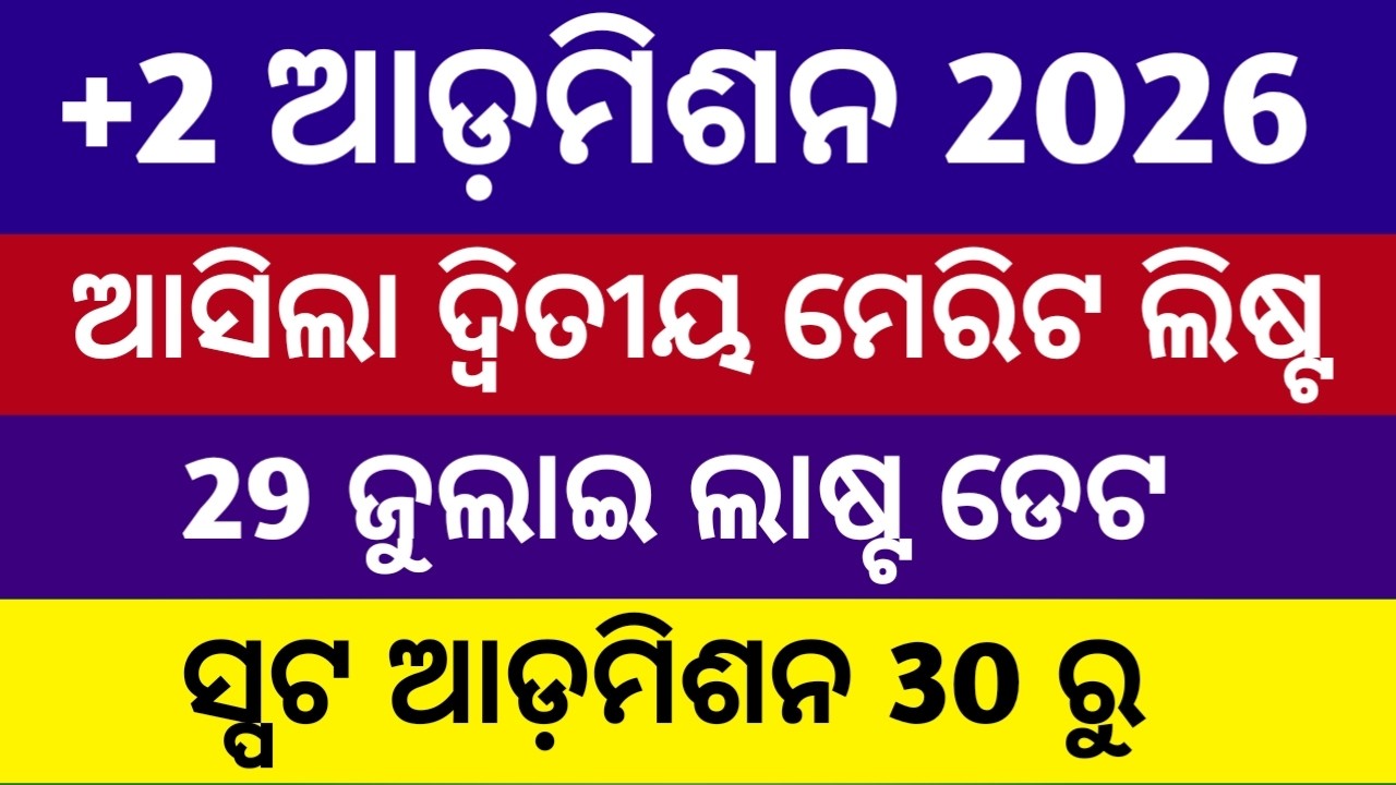 +2 spot admission 2026 eligibility ll+2 admission last date 2036 ll +2 admission 2026 online