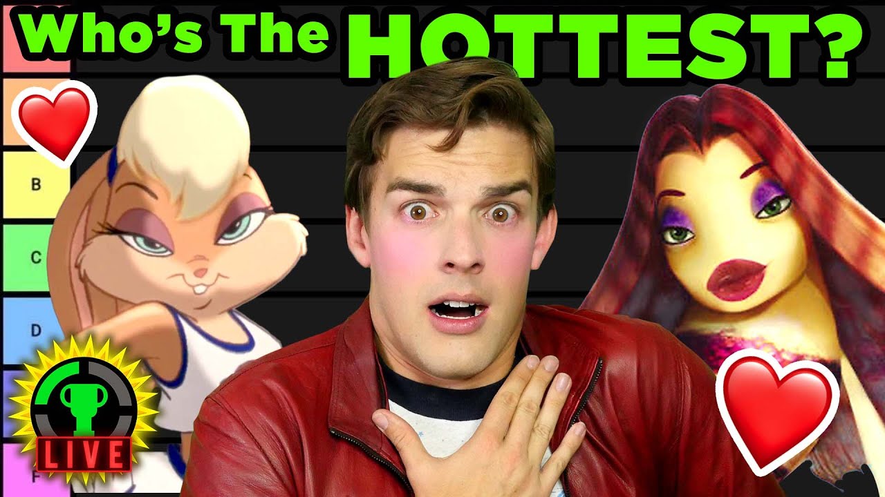 Creating WEIRD Tier Lists with MatPat | TierMaker Tier List Ranking
