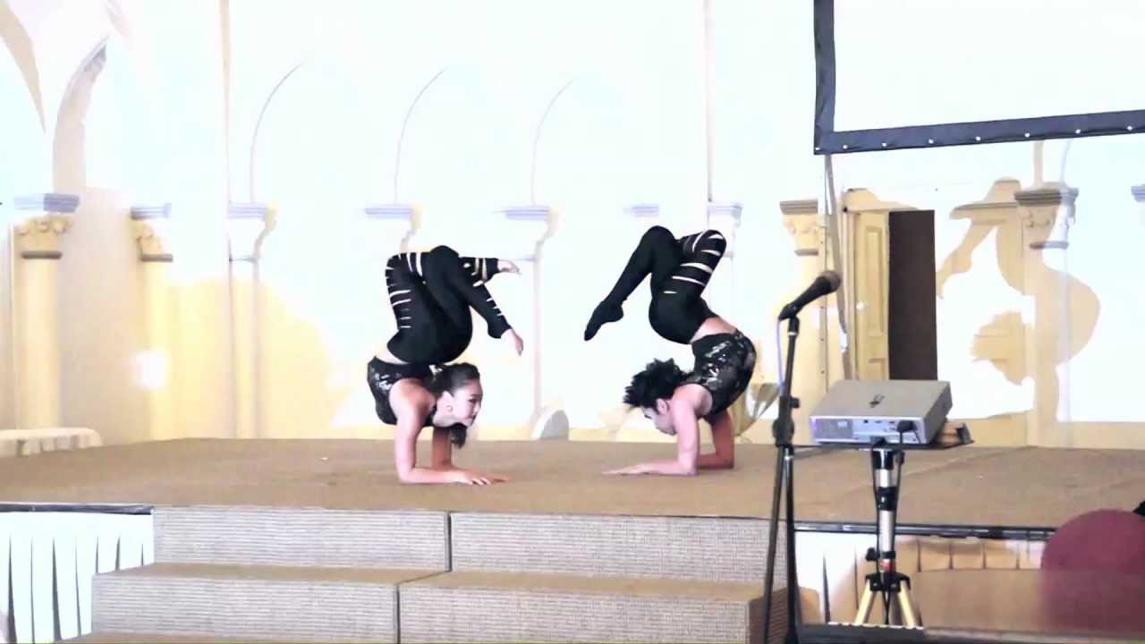 Khazu's Contortion Duo 2 (June's Wedding)