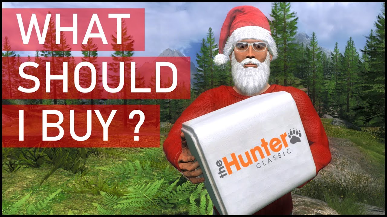 theHunter Classic BUYING GUIDE