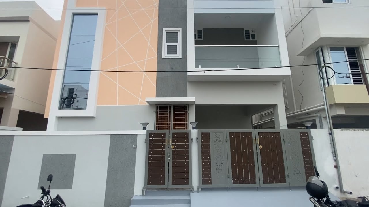 Individual House sale in Trichy | திருச்சியில் தனி வீடு விற்பனைக்கு 📞8754399975 #Trichy Real Estate