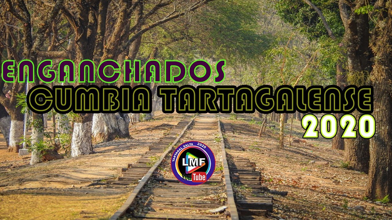CUMBIA TARTAGALENSE ❌ENGANCHADOS ❌ TARTAGAL 2020