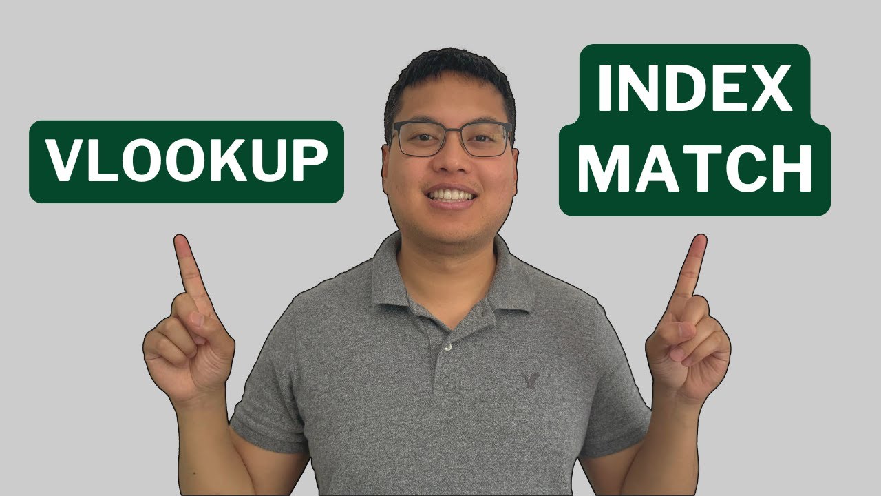 VLOOKUP or INDEX MATCH? | Office 365