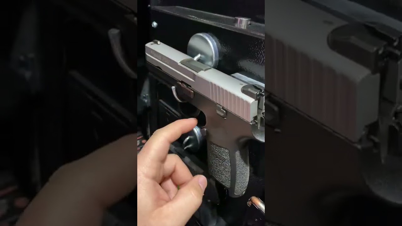 Harbor Freight Union Company Safe