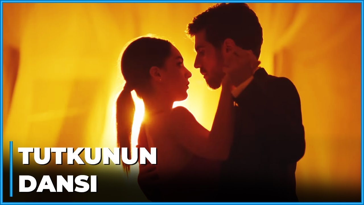 Nedim ve Cemre'nin TANGO SAHNESİ | Zalim İstanbul 19. Bölüm