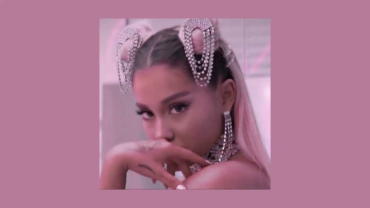 7 rings -  ariana grande (sped up)