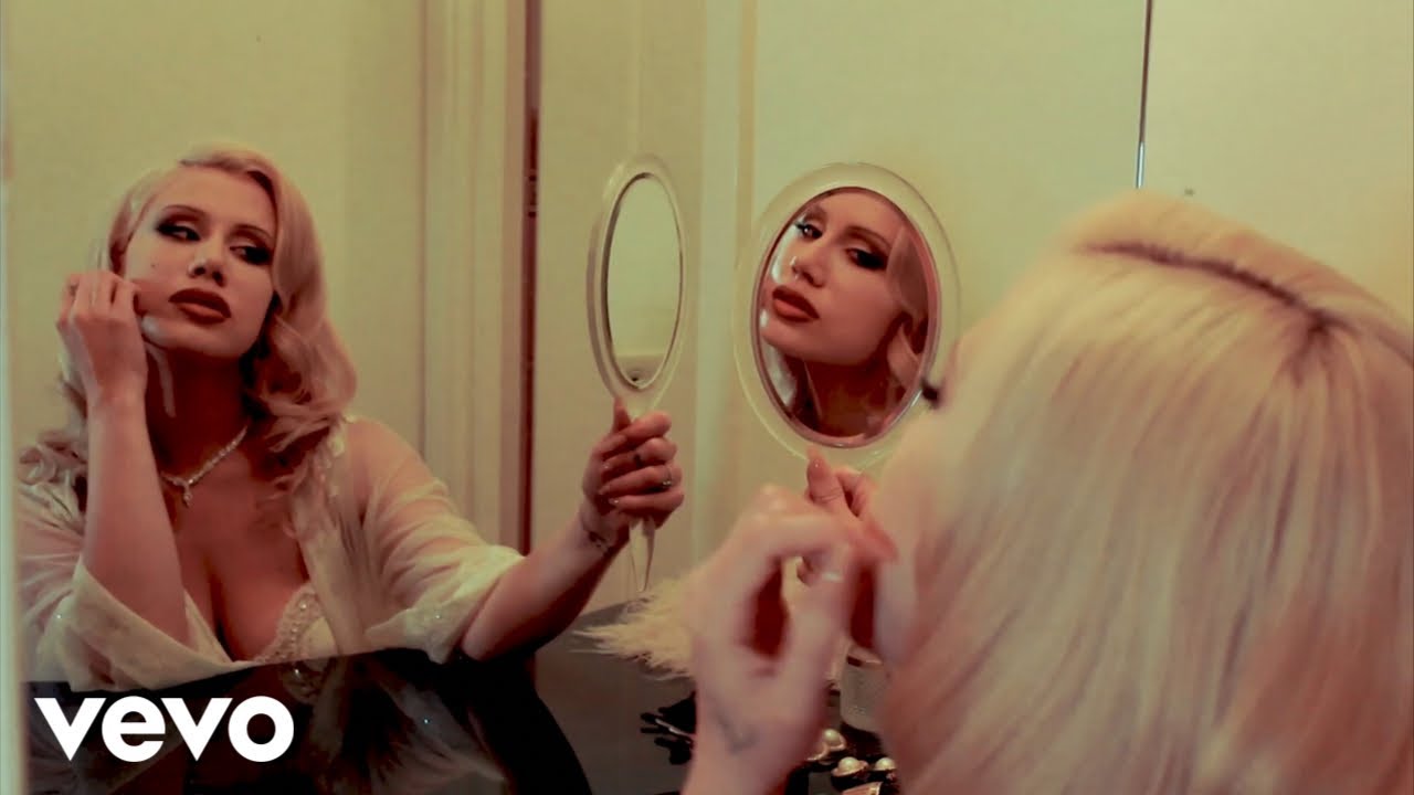 Slayyyter - Tommy (Official Visualizer)