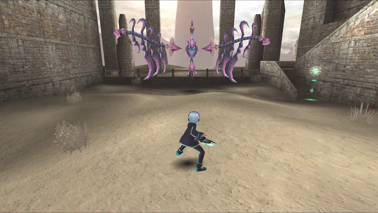 Toram Online - Vulture BGM (Those Who Seeks Death)