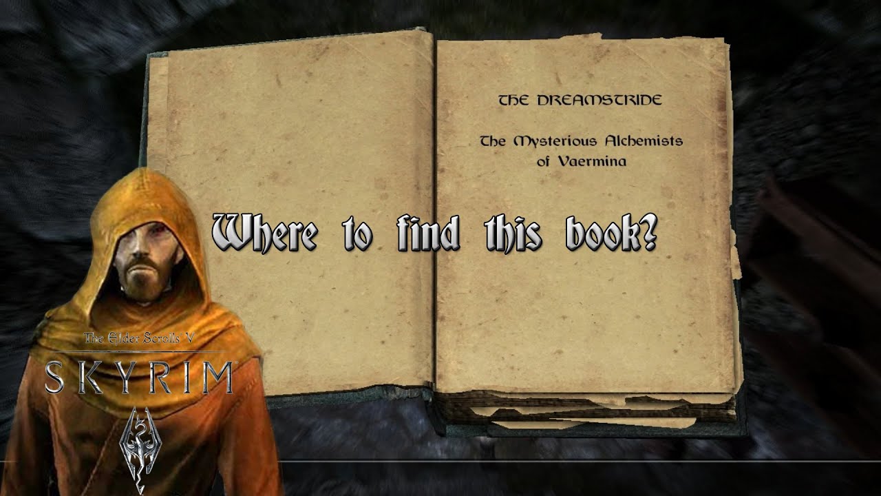 The Elder Scrolls V Skyrim ┇ Where to find 