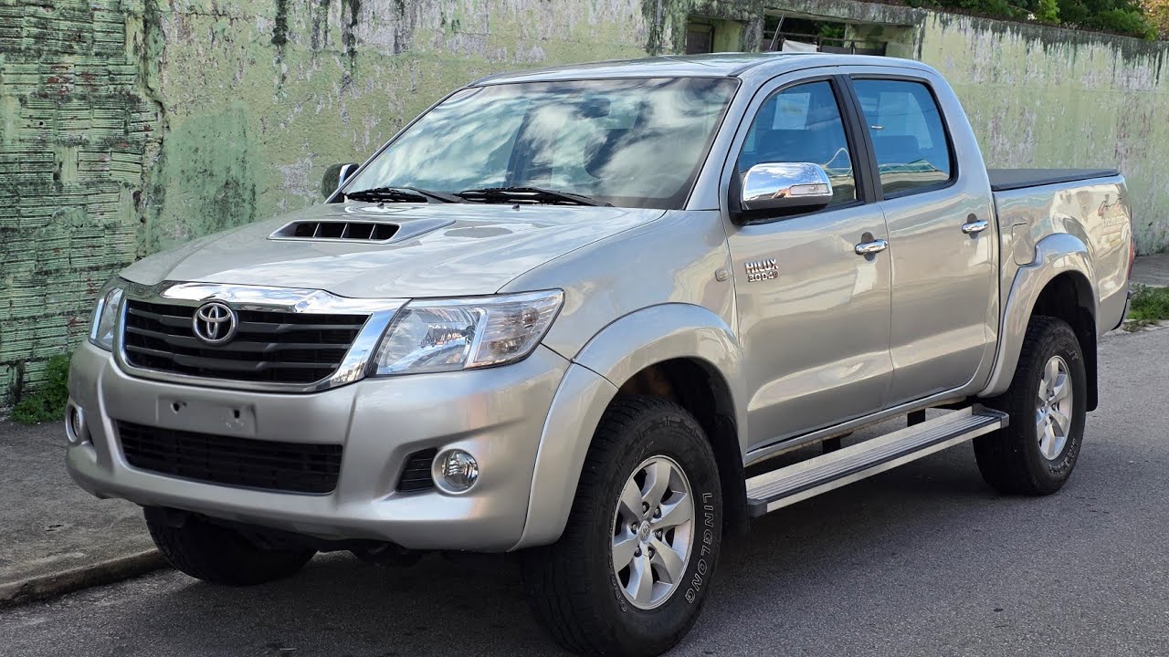 HILUX 2015 VALE A PENA EM 2026?/ ZÉ RACING 