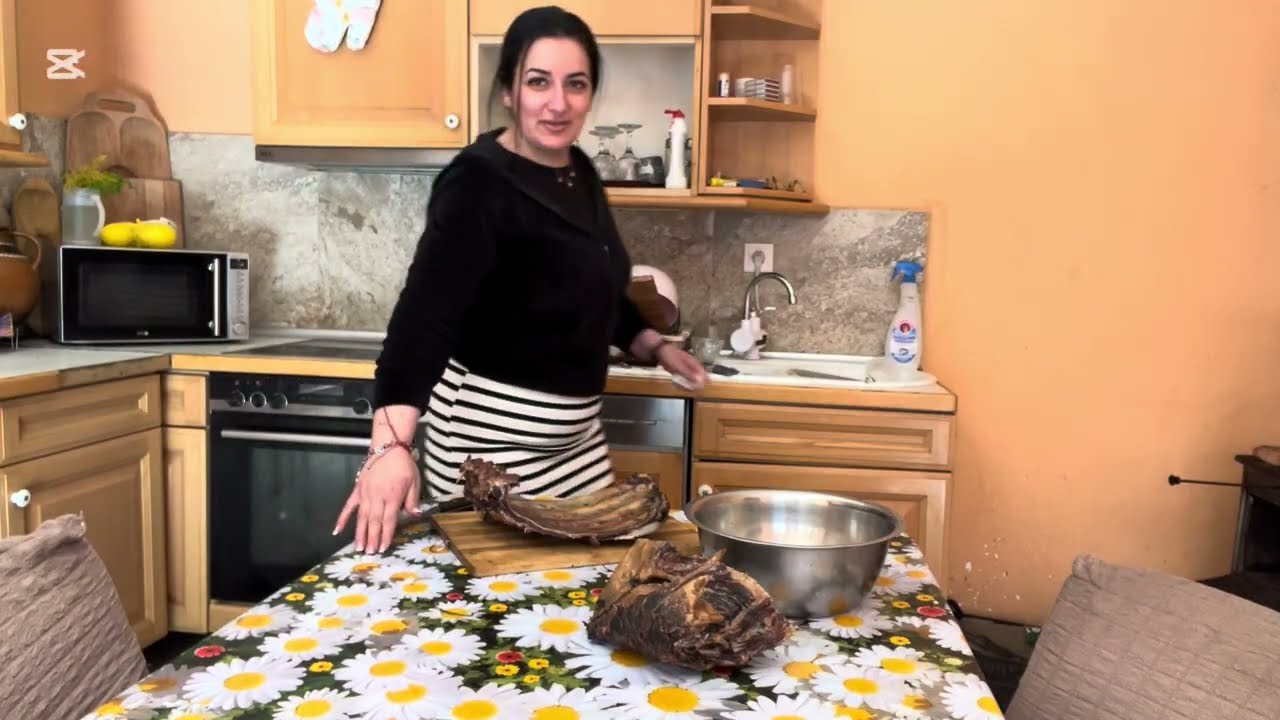 A adus-o în sfârșit după atâta ceartă !