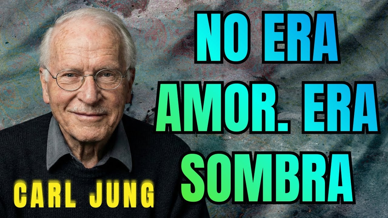 Carl Jung Revela Por Qué Alguien Tenía Que Traicionarte