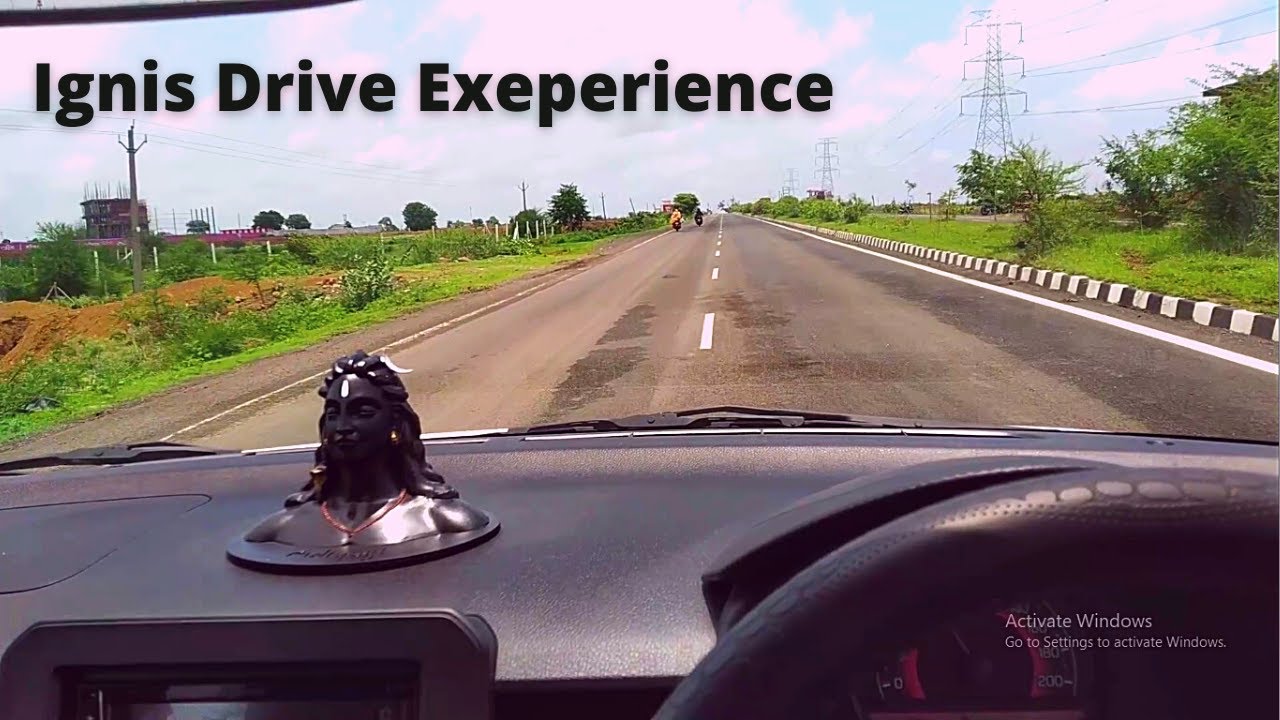 Ignis 2022 drive experience | Ignis car drive on highway | New ignis drive experience | #NextCar