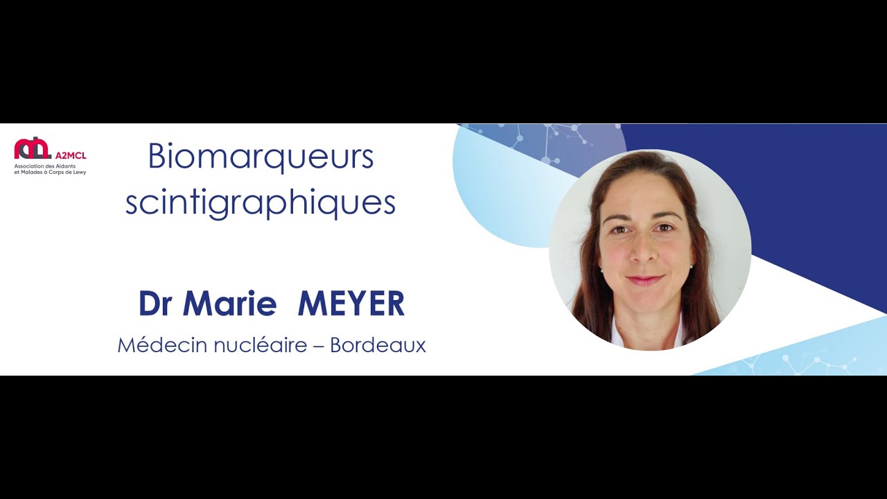 Biomarqueurs scintigraphiques