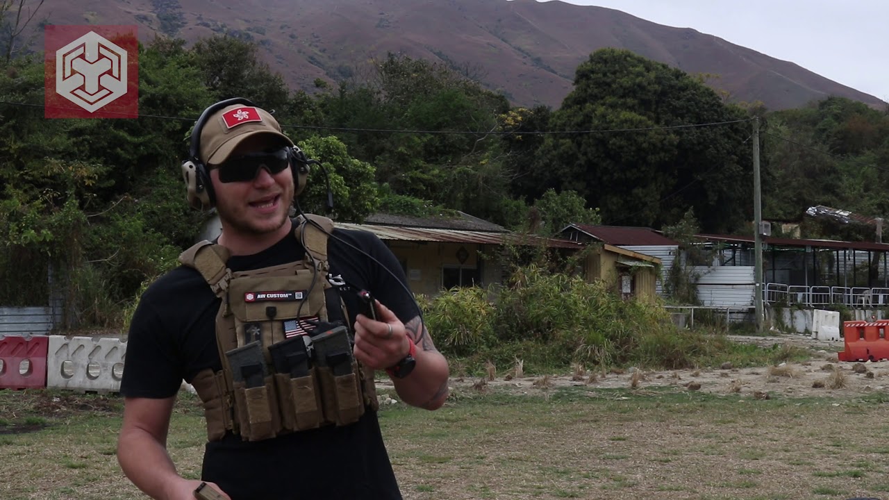 Armorer Works (AW) VX7 + VX9 Optics ready pistols  - Product Review