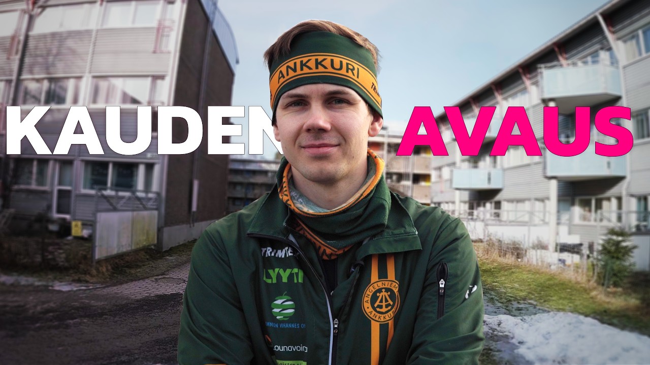 YO-Kylän Kyräily - Suunnistuskauden avaus (Sprintti)