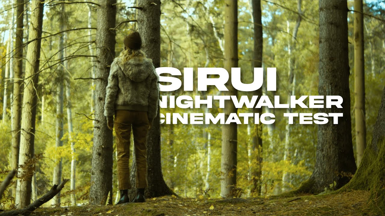 BMPCC 4K + Sirui Nightwalker Prime Lens | Cinematic Test Footage | Tim Schiebeck