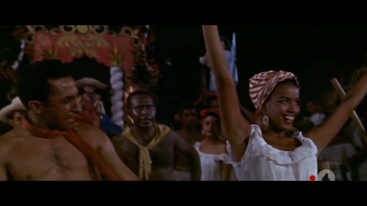 Fulía a San Juan - Yolanda Moreno y El Retablo de Maravillas (1957)