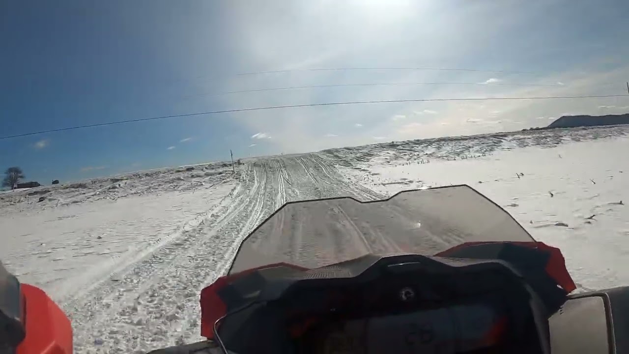 First Ride on the Lynx Rave