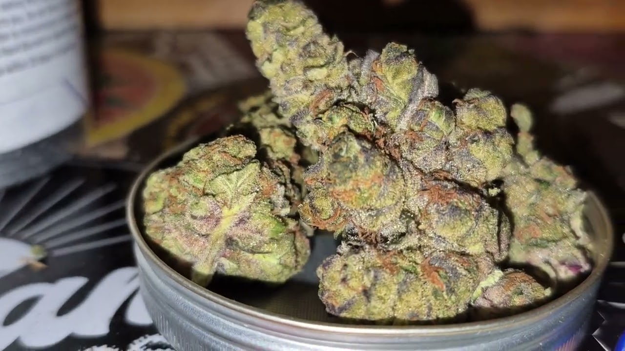 Glass Pharms FCF T22 First Class Funk 💨