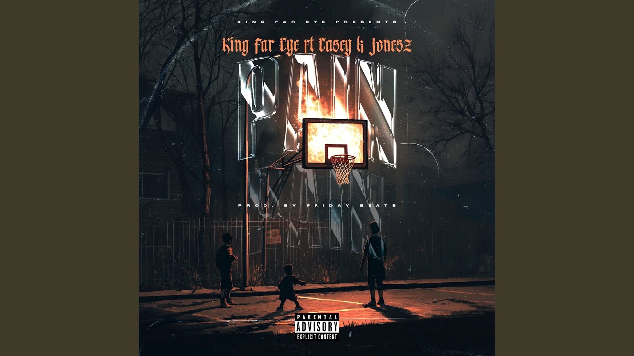Pain (feat. Casey k Jonesz)