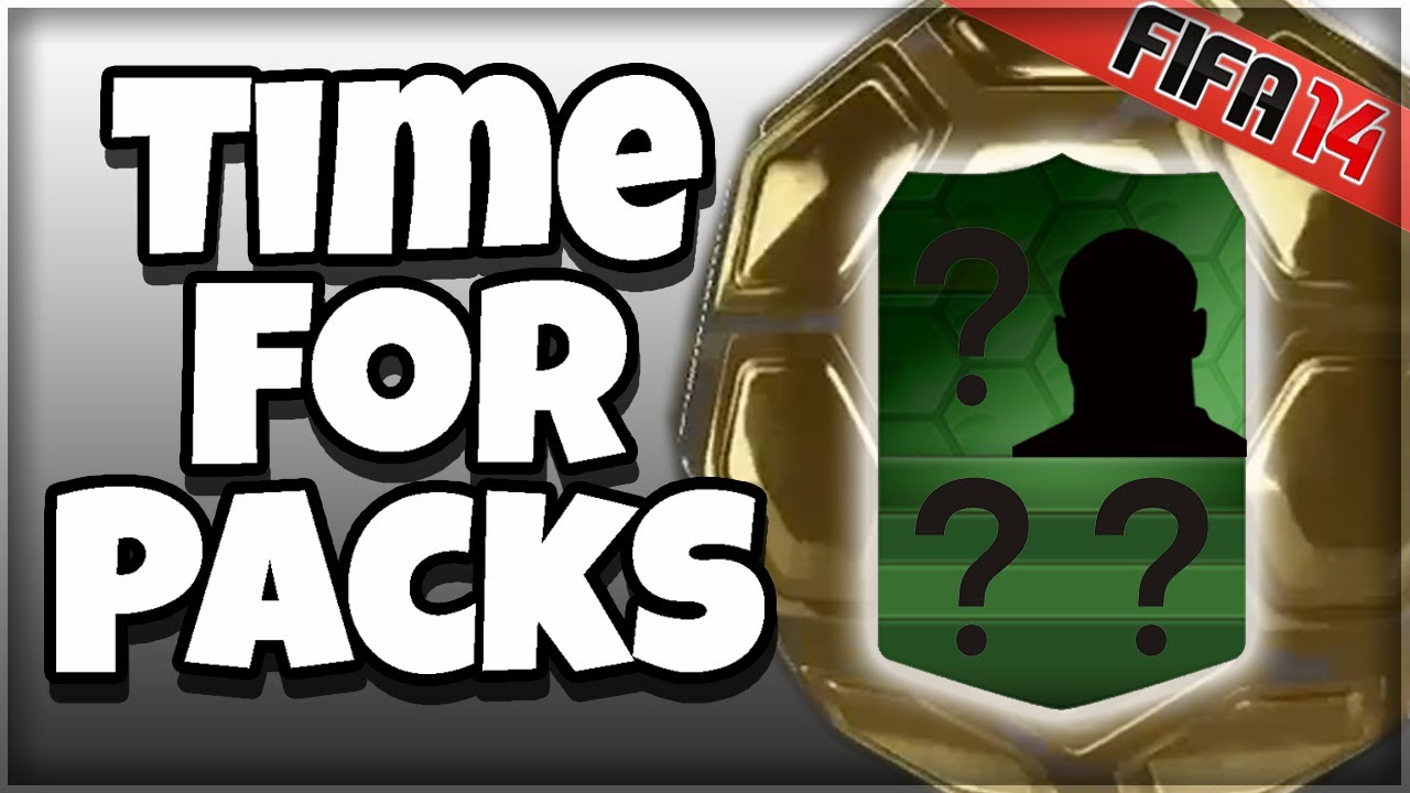 I NEED A GREEN CARD! | FIFA 14 PACK OPENING