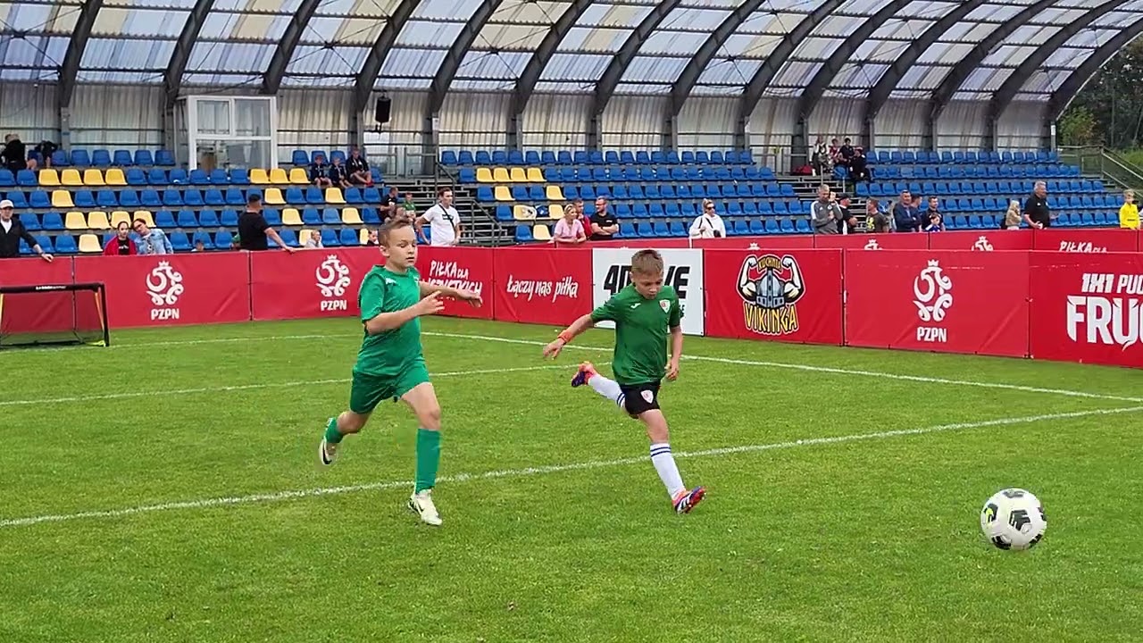 Maciej Malek 2014 turniej 