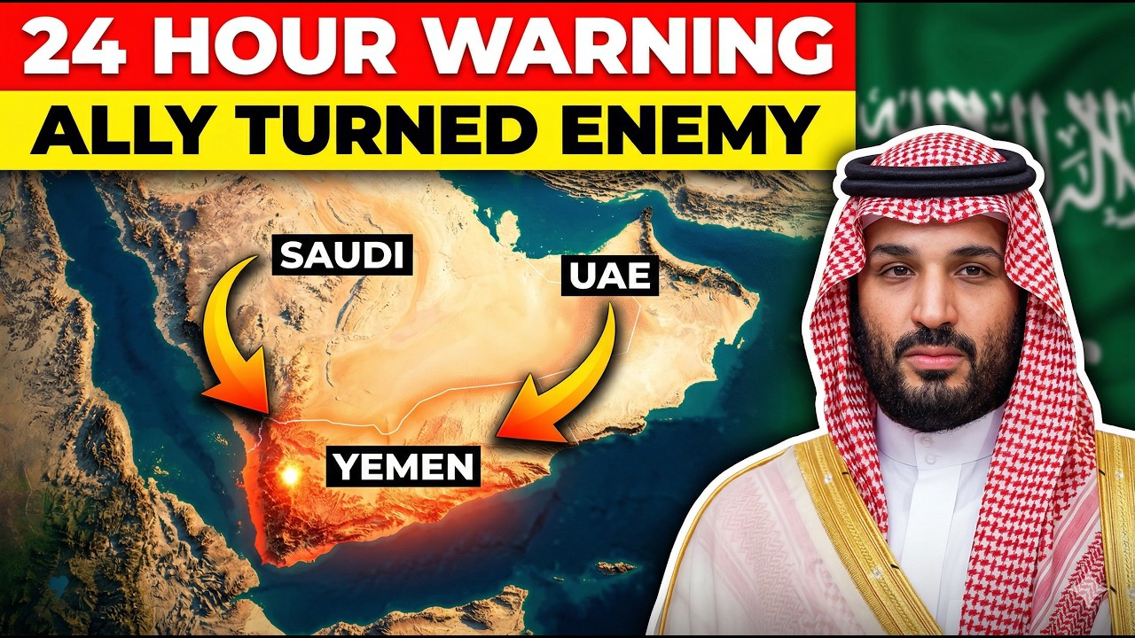 MBS Gave Abu Dhabi 24 Hours to Leave Yemen &mdash; And Turned an Ally Into His Deadliest Rival