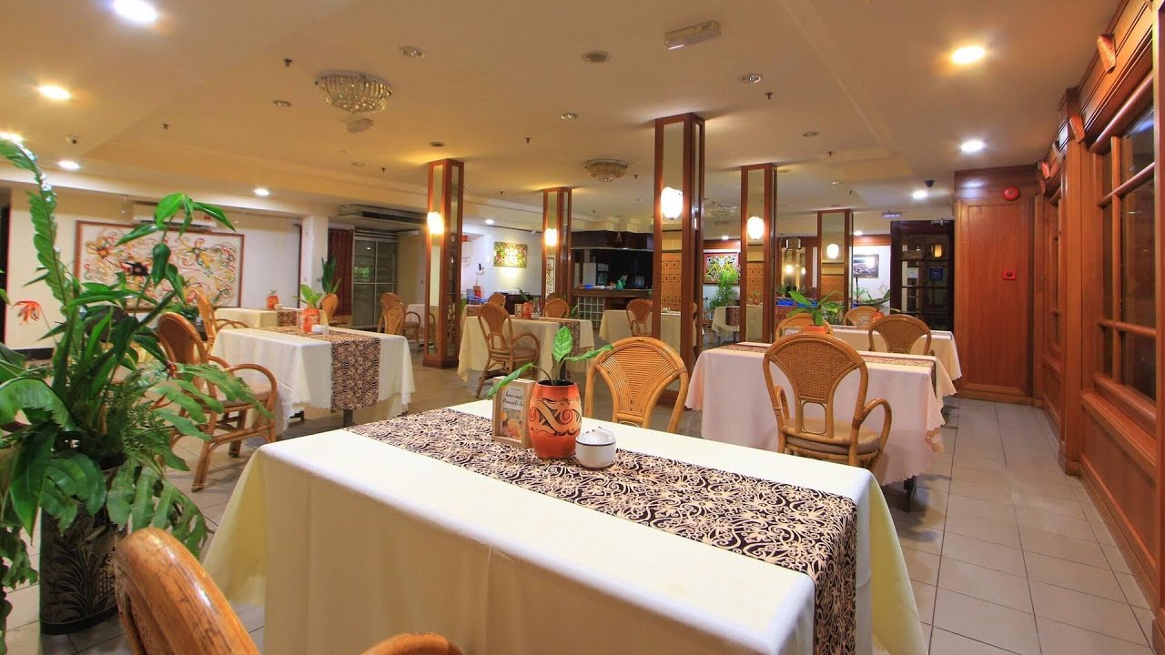 Telang Usan Hotel, Kuching, Malaysia | Travel With Bhavya