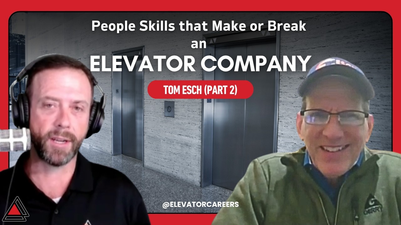 Tom Esch Part 2: Keeping Your Word is the Foundation of Trust