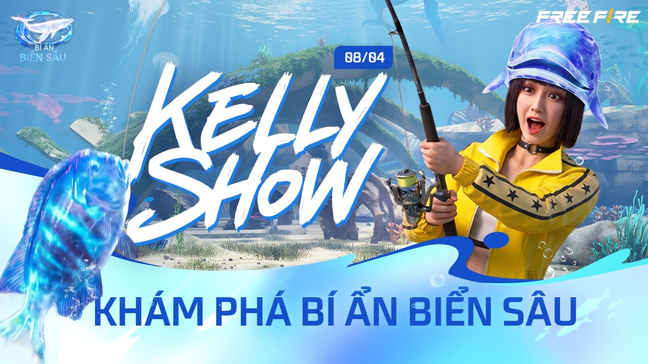 Kh&aacute;m ph&aacute; B&iacute; Ẩn Biển S&acirc;u - OB53 c&oacute; g&igrave; hot? | Kelly Show