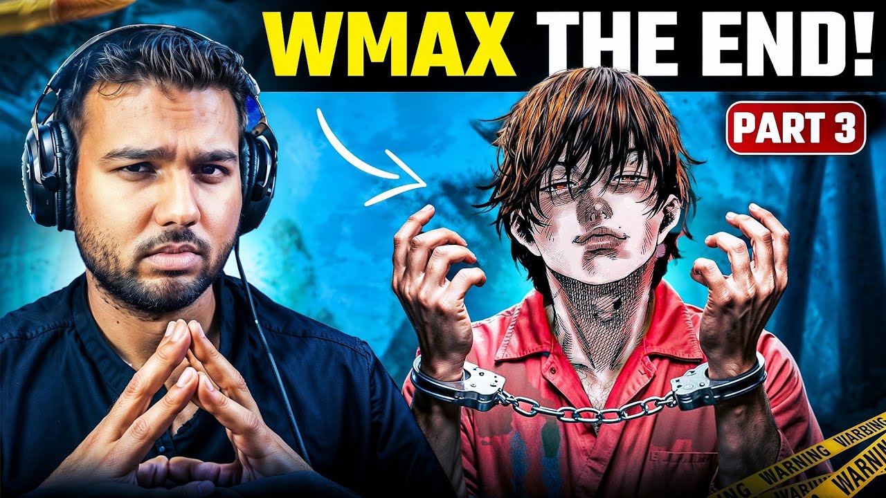 THE END Of WMax Gaming! EXPOSING The BIGGEST LIAR & Fast Forward Of IGC!