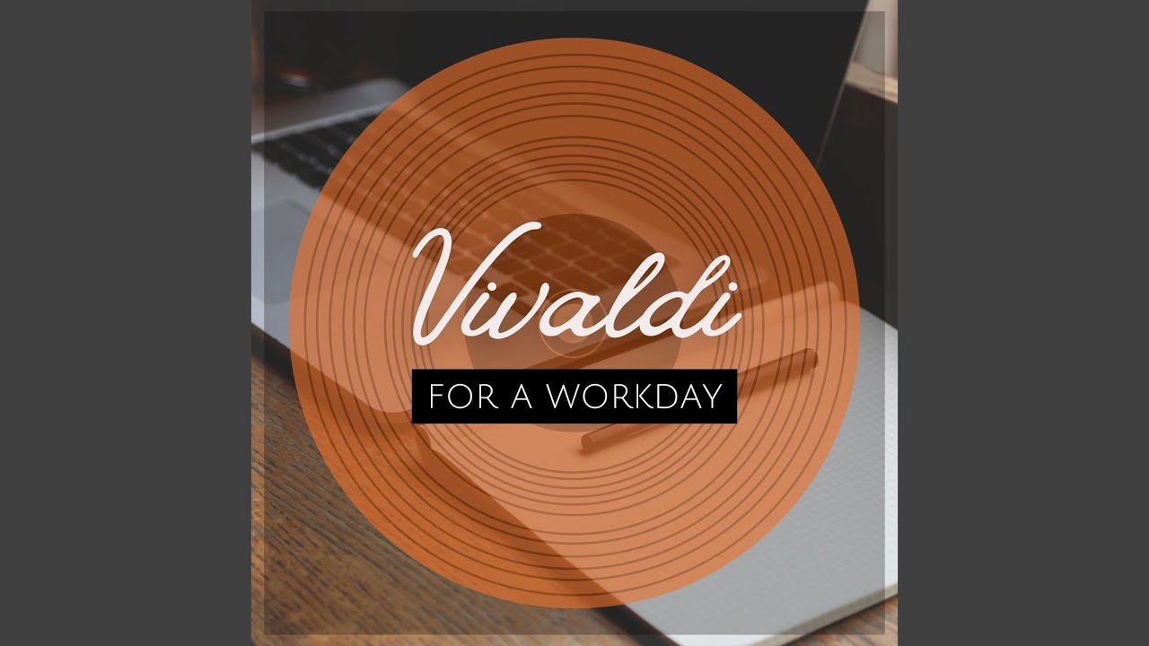 Vivaldi: Concerto in A Minor, RV 356: I. Allegro