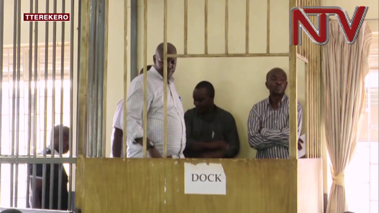 Kkooti y’amagye nera egaanye owa poliisi Nixon Agasirwe okweyimirirwa