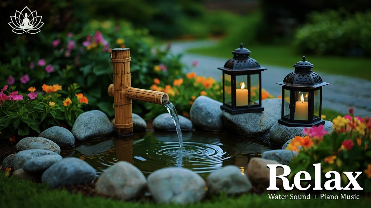 Relaxing Music for Emotional Healing & Inner Balance