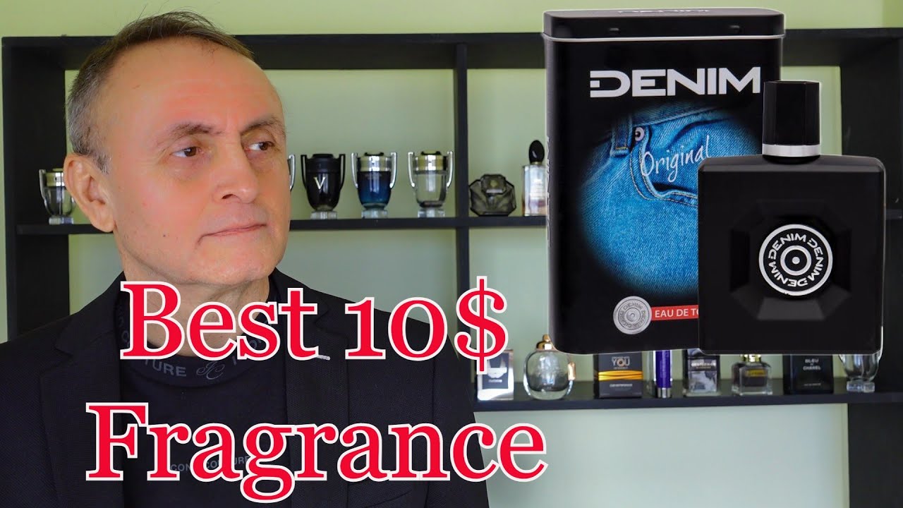 Denim Original — лучший аромат до 10 долларов?