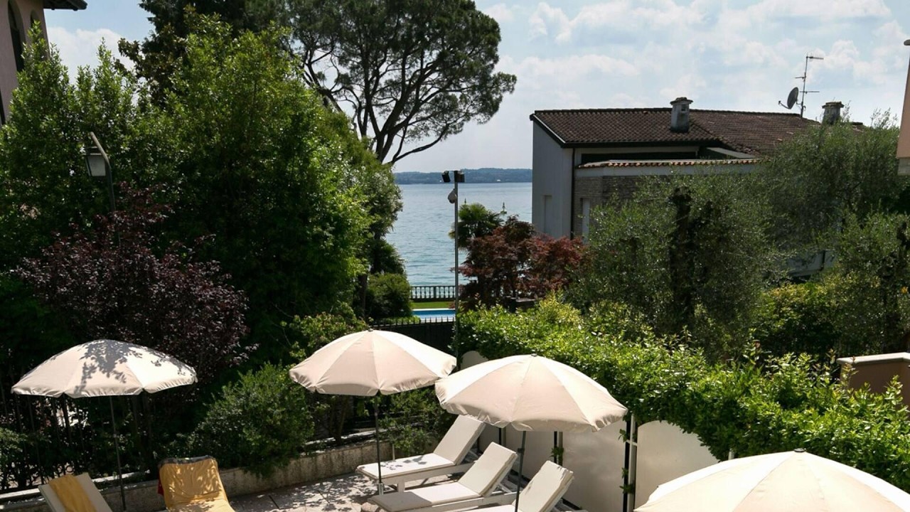 Hotel Serenella, Sirmione, Italy | Travel With Divya