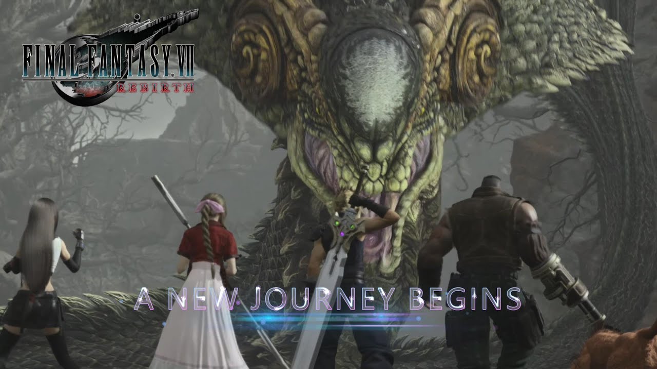 FINAL FANTASY 7 REBIRTH CHAPTER 2