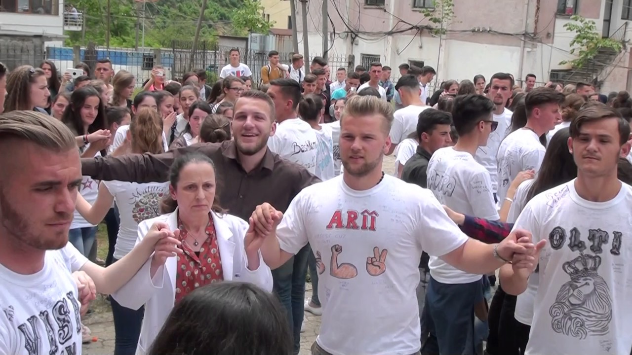 MANIFESTIMI I MATURES KRUME 2016
