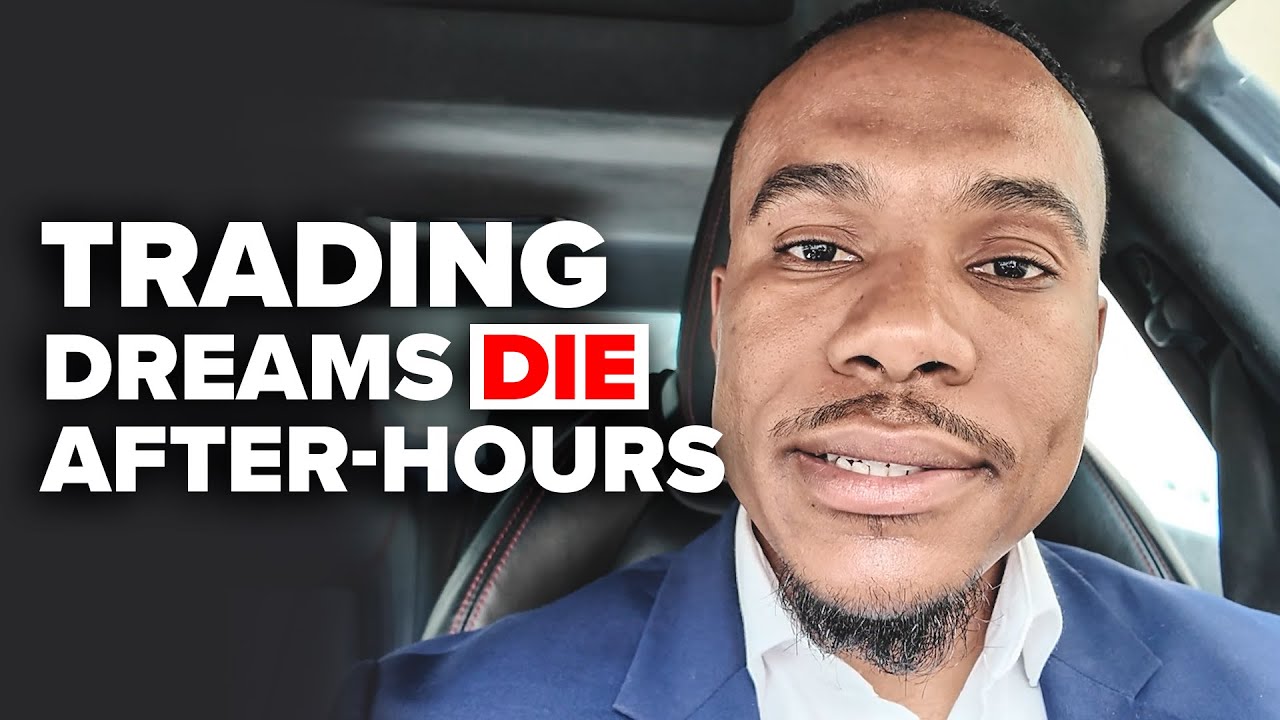 Millionaire Trading Dreams Die After-Hours...Here's The Fix