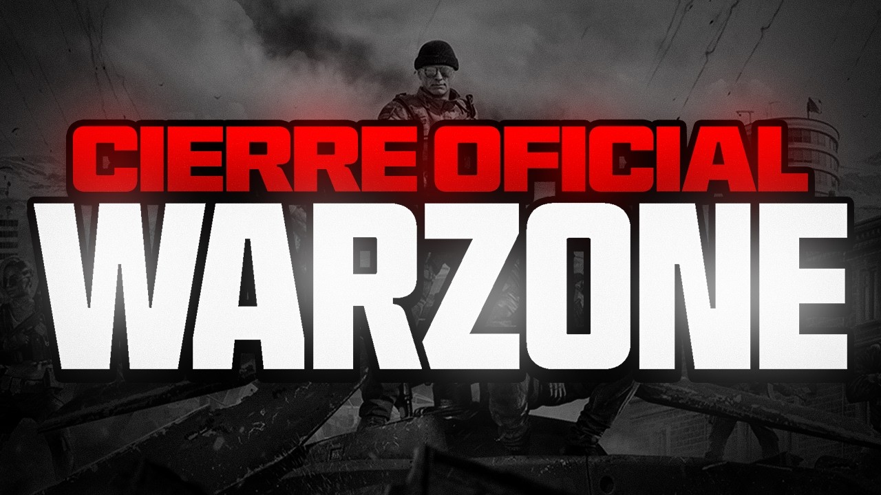 El CIERRE de WARZONE 2 es OFICIAL GRACIAS a ACTIVISION