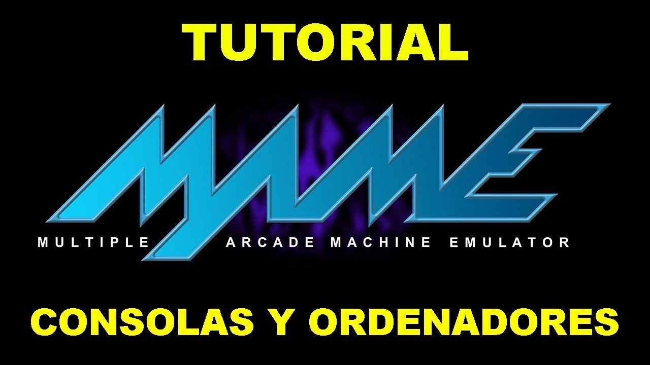 MAME (EJECUTAR JUEGOS DE CONSOLAS - NEO-GEO CD)